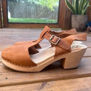 Lotta from Stockholm Clogs